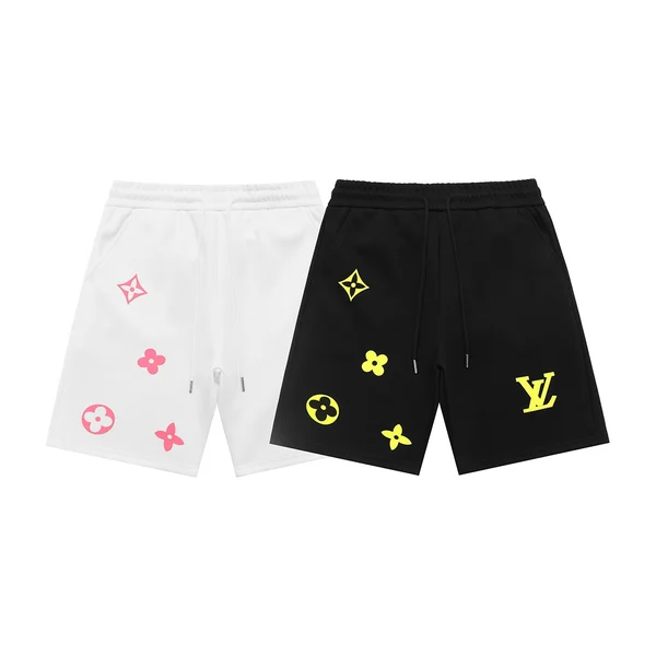 루이비통 로고 쇼츠 2Color