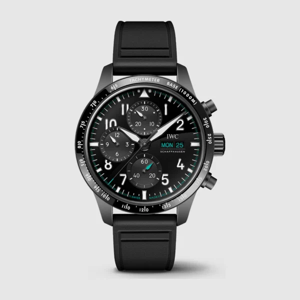 IWC 퍼포먼스 크로노그래프 41 IW388306